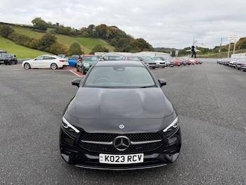 Used Mercedes-Benz A-Class 2023 for sale - 78544467: Photo