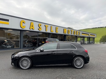 Used Mercedes-Benz A-Class 2023 for sale - 78544467: Photo