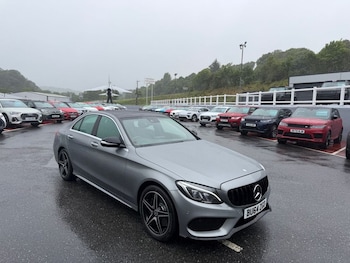 Used Mercedes-Benz C Class 2014 for sale - 78828534: Photo