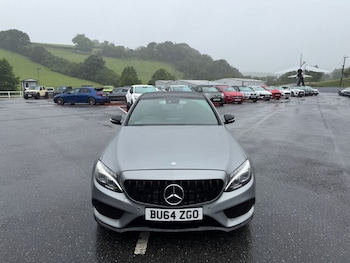 Used Mercedes-Benz C Class 2014 for sale - 78828534: Photo