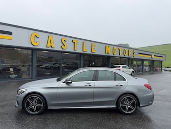 Used Mercedes-Benz C Class 2014 for sale - 78828534: Photo