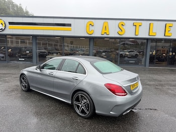 Used Mercedes-Benz C Class 2014 for sale - 78828534: Photo
