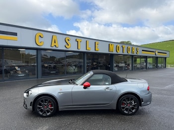 Used Abarth 124 Spider 2018 for sale - 78569732: Photo