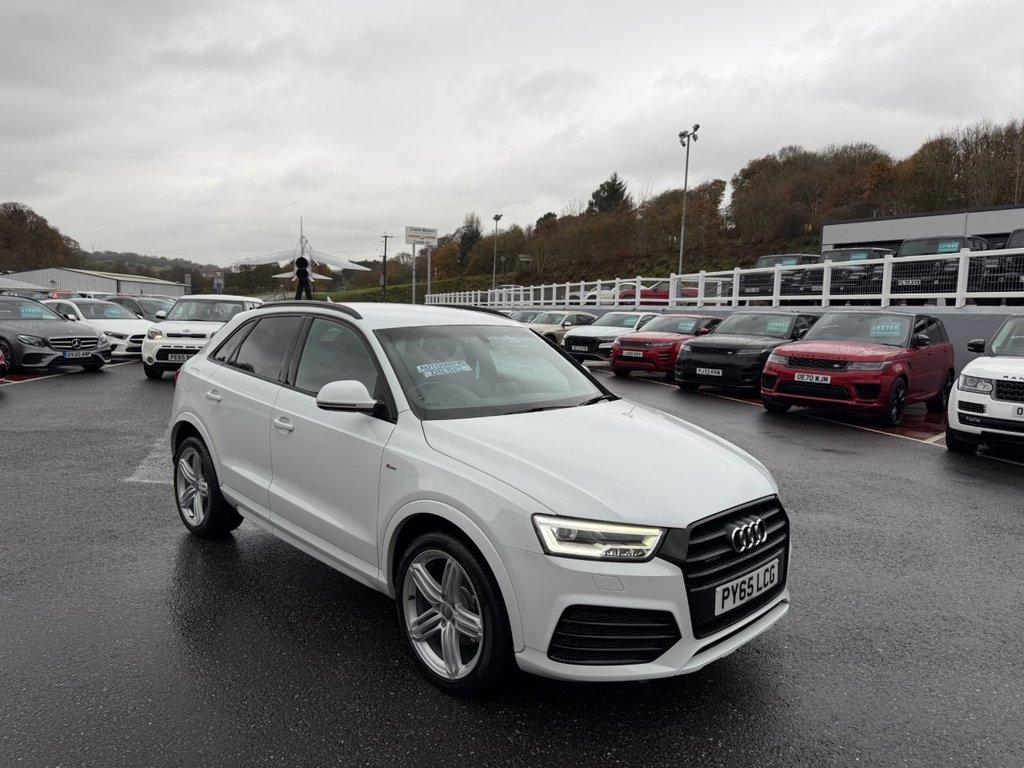 Used Audi Q3 2016 for sale - 76582007: Photo 1