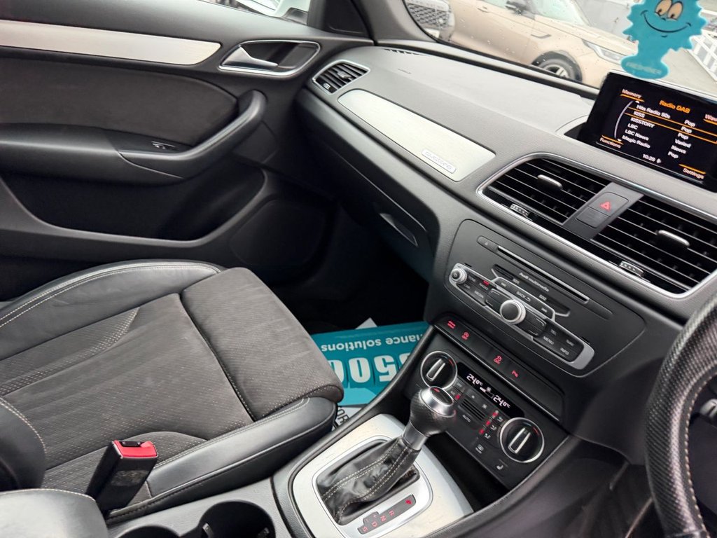 Used Audi Q3 2016 for sale - 76582007: Photo 11