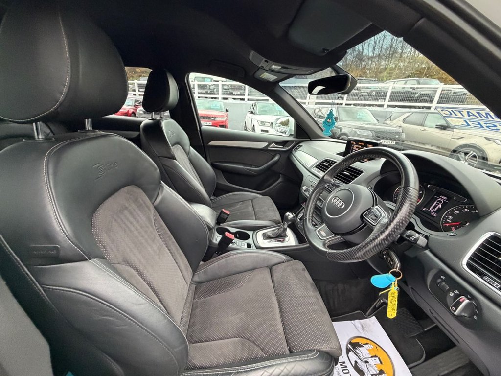 Used Audi Q3 2016 for sale - 76582007: Photo 12