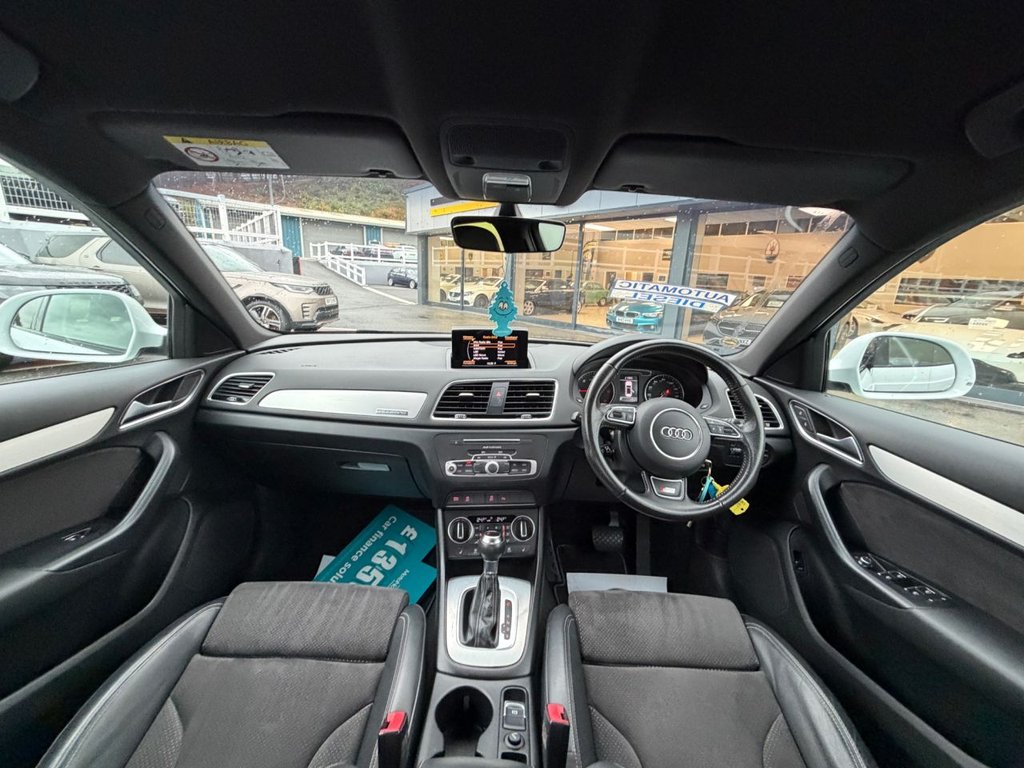 Used Audi Q3 2016 for sale - 76582007: Photo 14