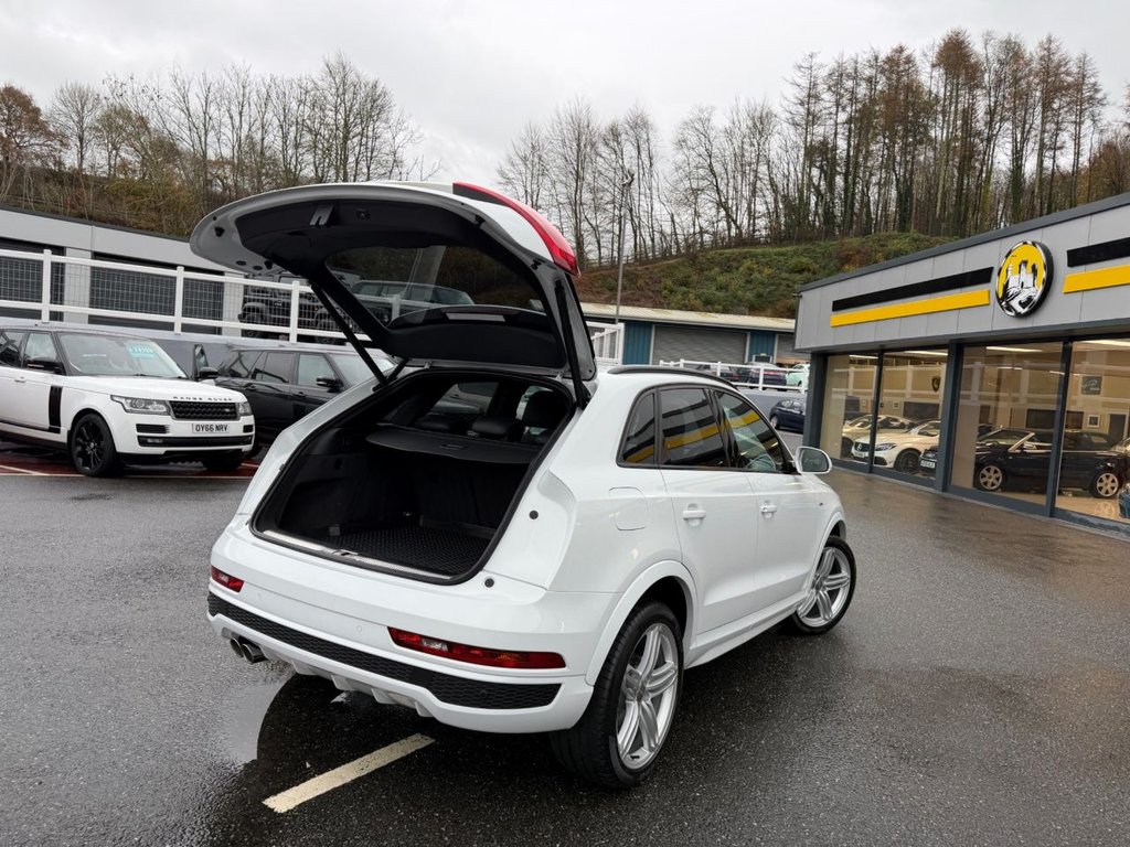 Used Audi Q3 2016 for sale - 76582007: Photo 15