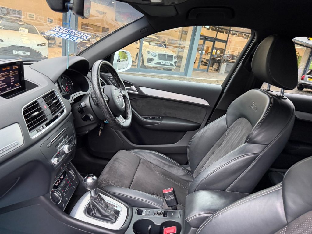 Used Audi Q3 2016 for sale - 76582007: Photo 19