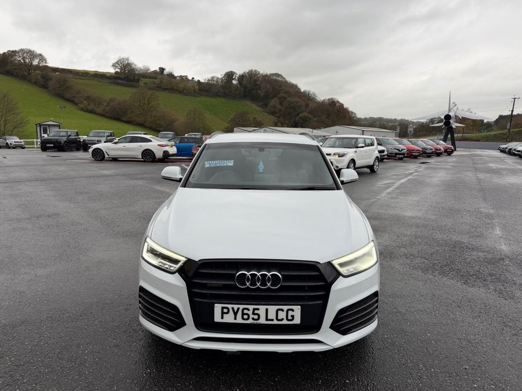 Used Audi Q3 2016 for sale - 76582007: Photo 2