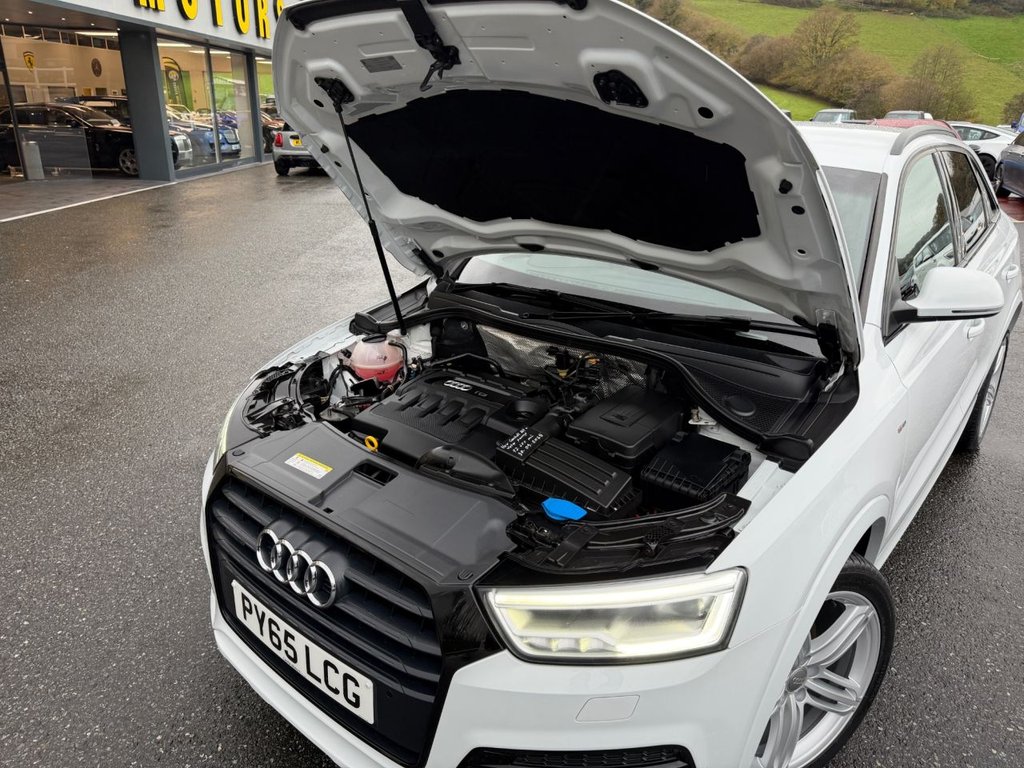 Used Audi Q3 2016 for sale - 76582007: Photo 22