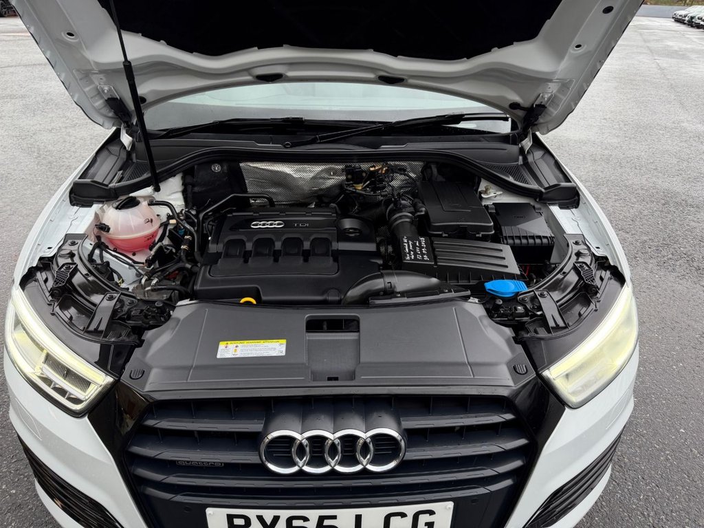 Used Audi Q3 2016 for sale - 76582007: Photo 23