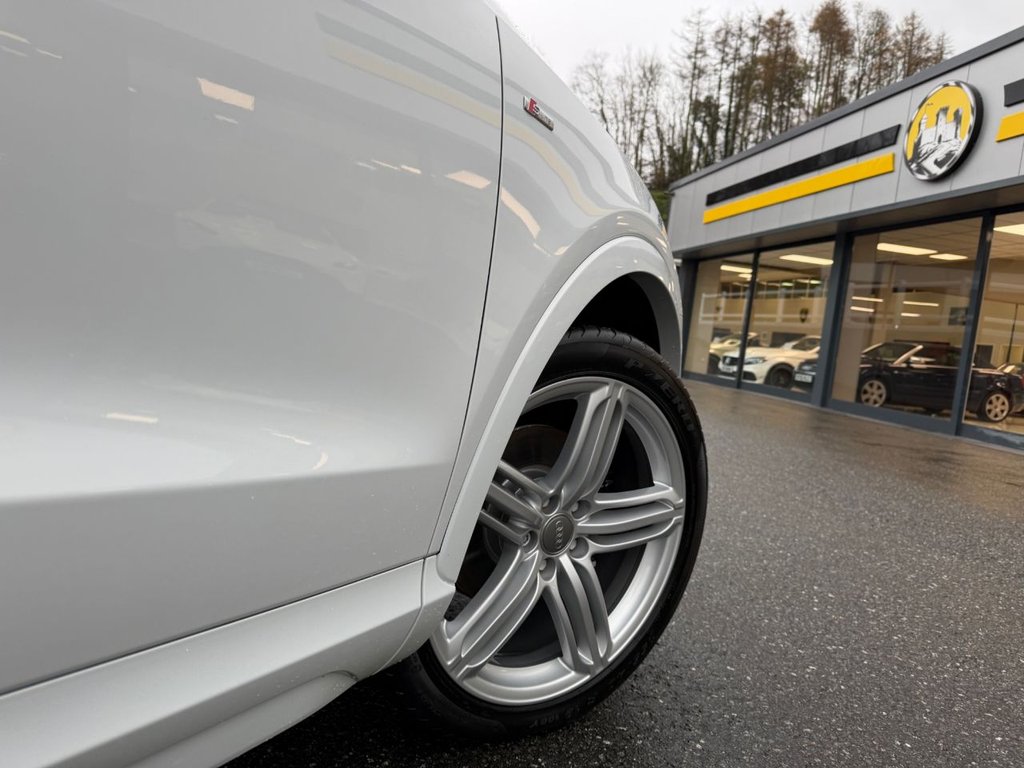 Used Audi Q3 2016 for sale - 76582007: Photo 24