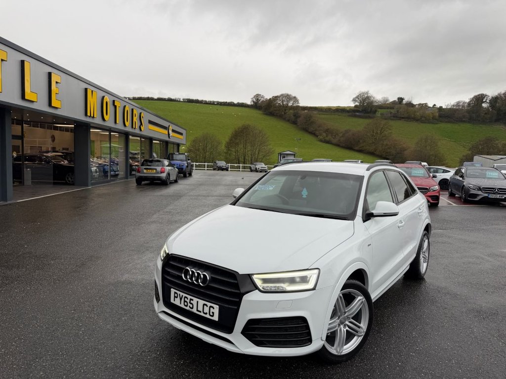 Used Audi Q3 2016 for sale - 76582007: Photo 25