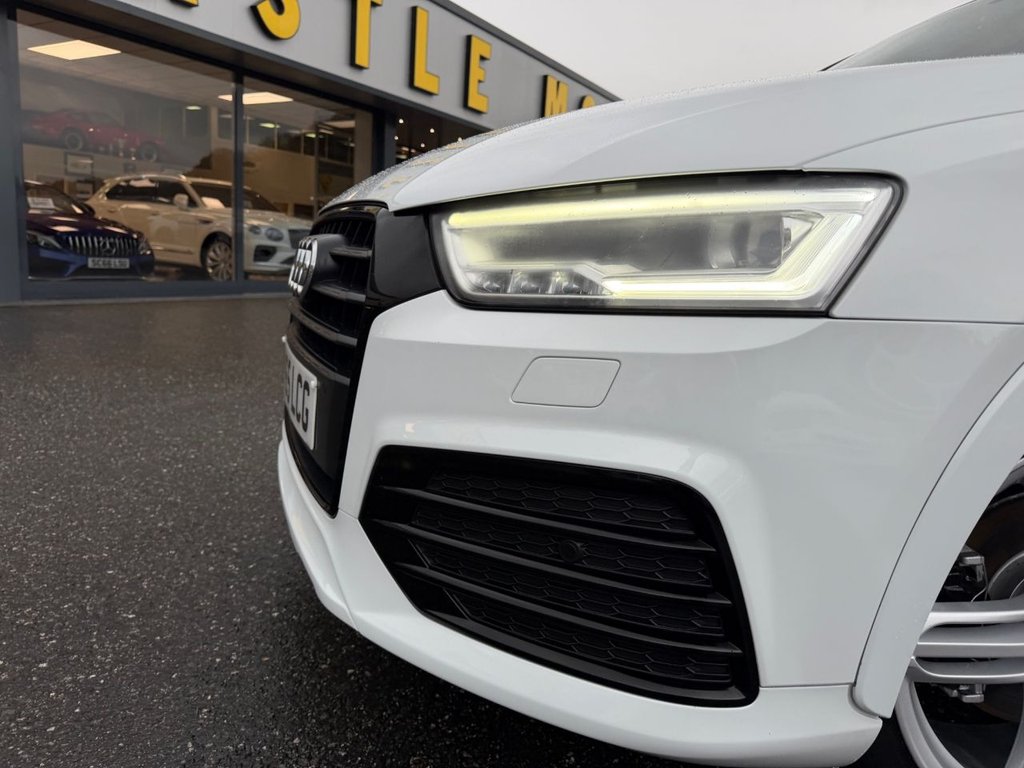 Used Audi Q3 2016 for sale - 76582007: Photo 28