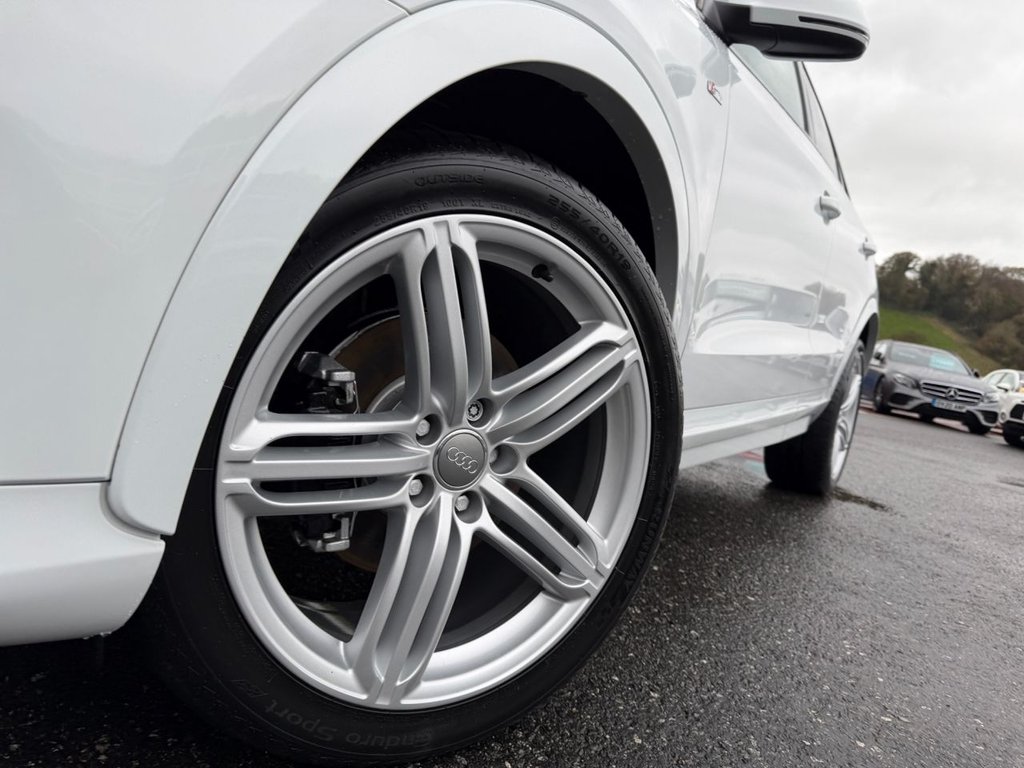 Used Audi Q3 2016 for sale - 76582007: Photo 29