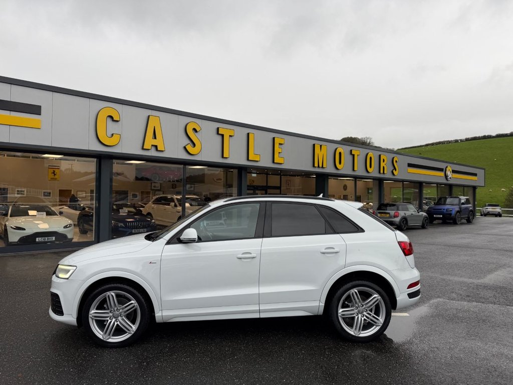 Used Audi Q3 2016 for sale - 76582007: Photo 3