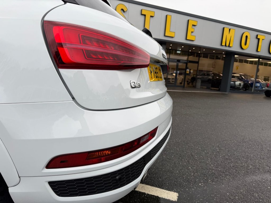 Used Audi Q3 2016 for sale - 76582007: Photo 30