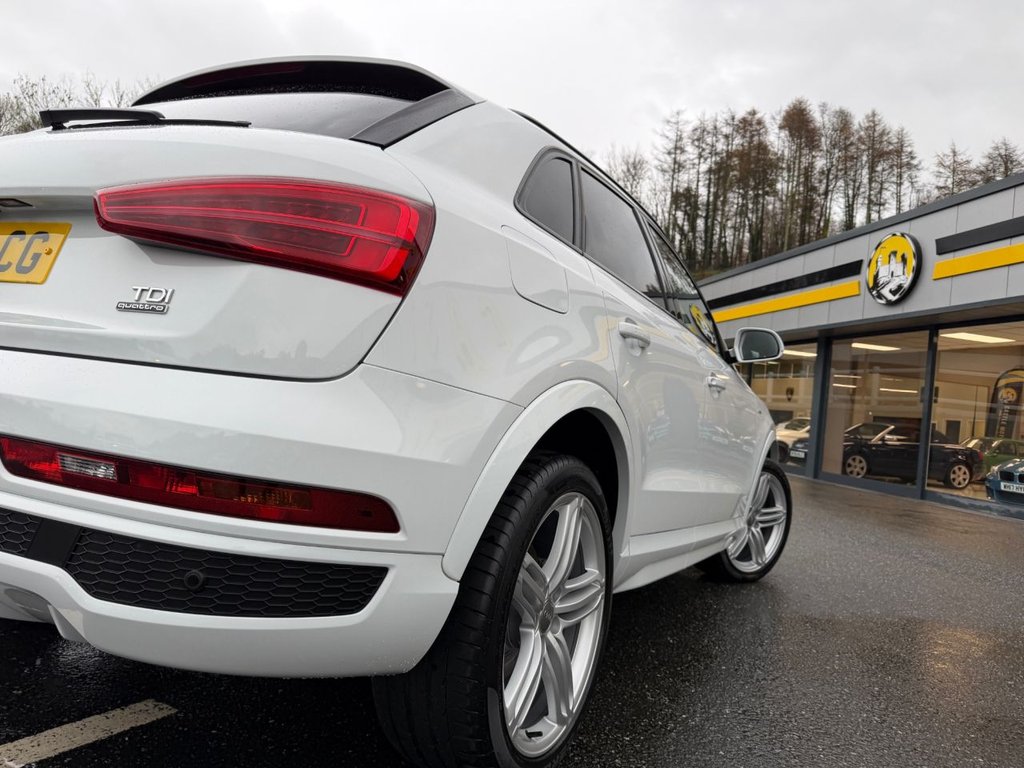 Used Audi Q3 2016 for sale - 76582007: Photo 31