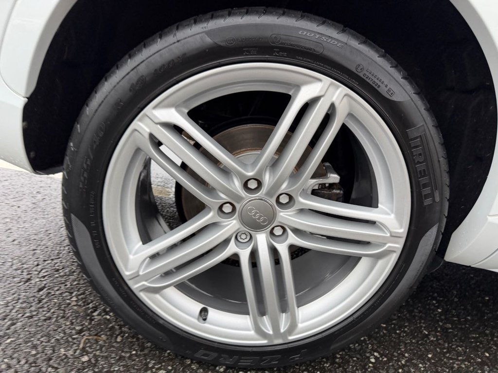 Used Audi Q3 2016 for sale - 76582007: Photo 37