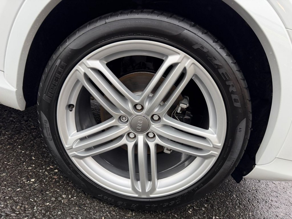 Used Audi Q3 2016 for sale - 76582007: Photo 38