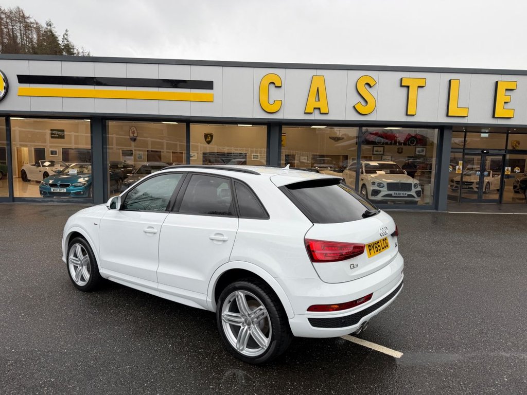 Used Audi Q3 2016 for sale - 76582007: Photo 5