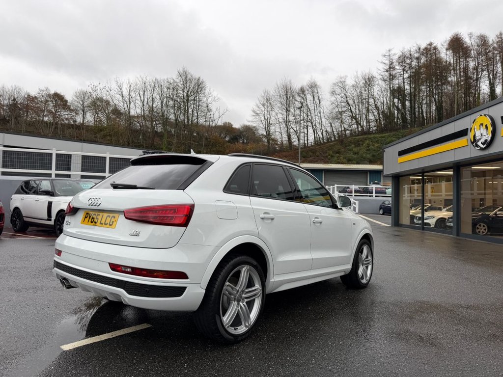 Used Audi Q3 2016 for sale - 76582007: Photo 6