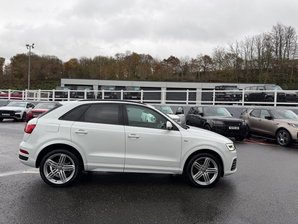 Used Audi Q3 2016 for sale - 76582007: Photo 7