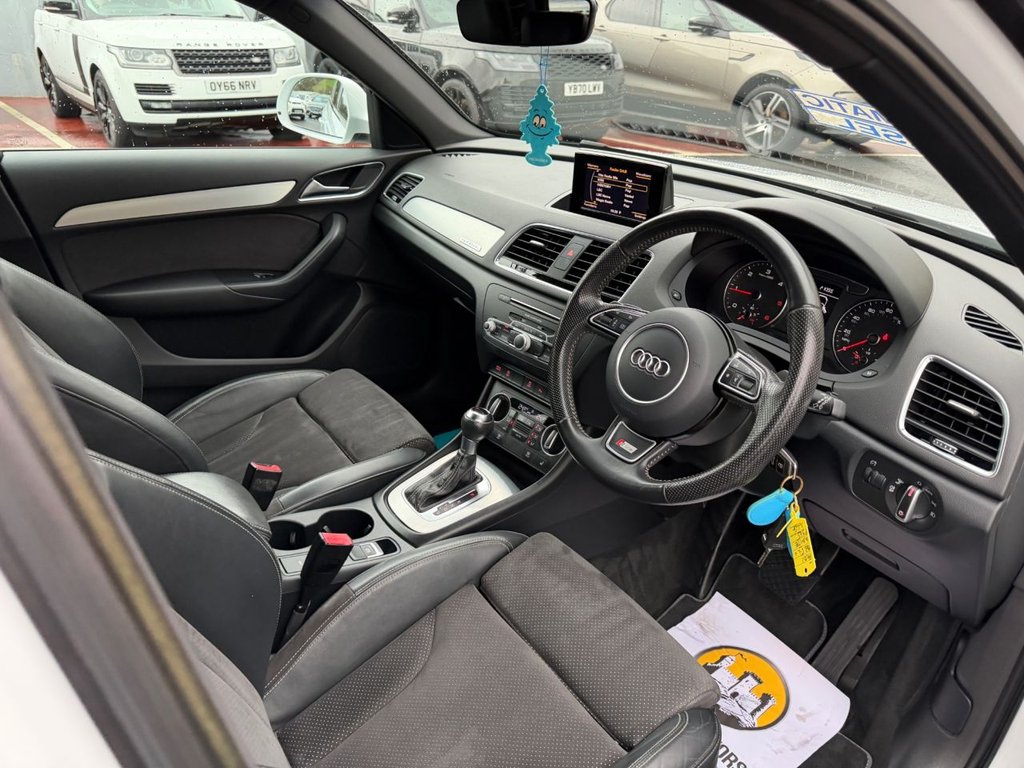 Used Audi Q3 2016 for sale - 76582007: Photo 8