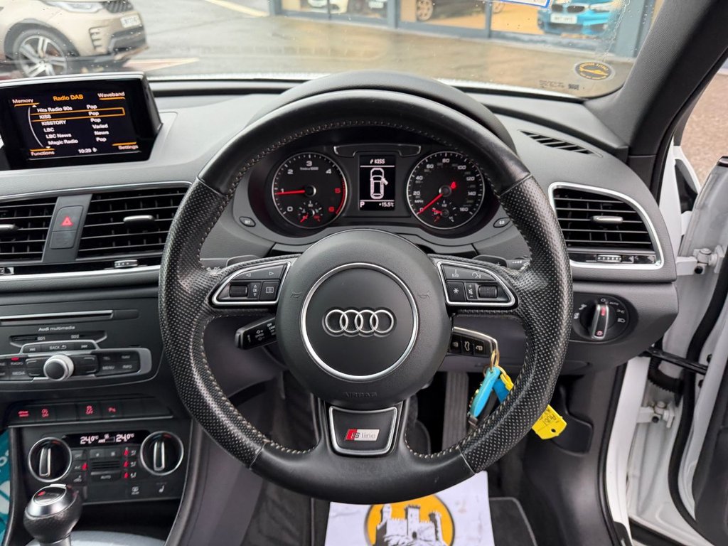 Used Audi Q3 2016 for sale - 76582007: Photo 9