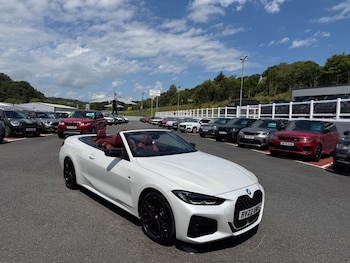 Used BMW 4 Series 2022 for sale - 79032472: Photo
