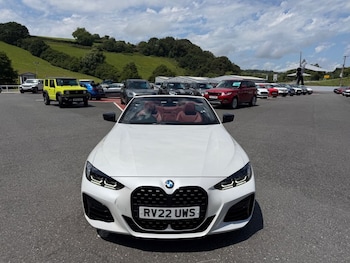 Used BMW 4 Series 2022 for sale - 79032472: Photo