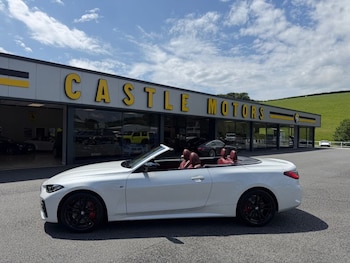 Used BMW 4 Series 2022 for sale - 79032472: Photo