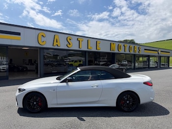 Used BMW 4 Series 2022 for sale - 79032472: Photo