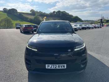 Used Land Rover Range Rover Sport 2022 for sale - 74675518: Photo