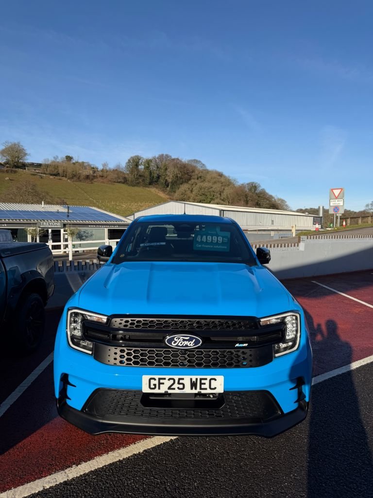 Used Ford Ranger 2025 for sale - 77547160: Photo 31