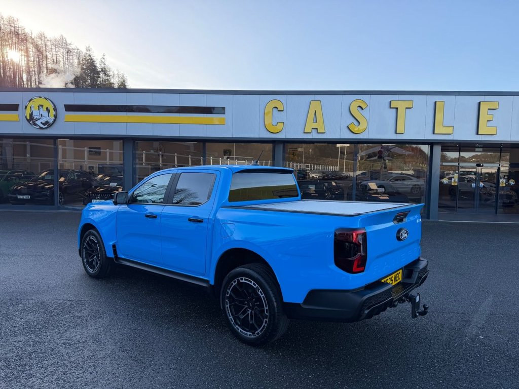 Used Ford Ranger 2025 for sale - 77547160: Photo 6