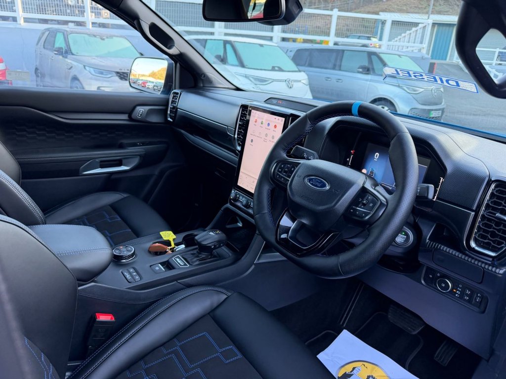Used Ford Ranger 2025 for sale - 77547160: Photo 9