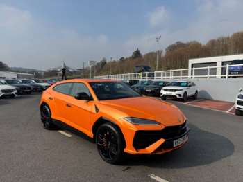 2025 (25) - 4.0T V8 800 PHEV SE 5dr Auto