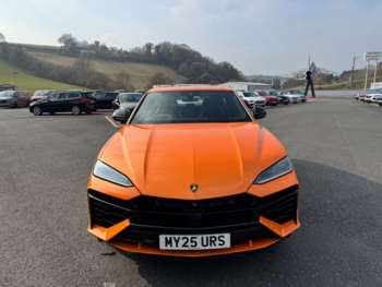 Used Lamborghini Urus 2025 for sale - 74845340: Photo