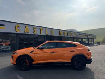 Used Lamborghini Urus 2025 for sale - 74845340: Photo