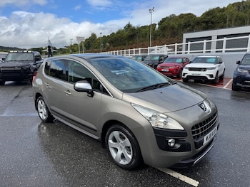 2011 (11) - 1.6 HDi Exclusive SUV 5dr Diesel EGC Euro 5 (112 ps)