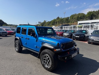Used Jeep Wrangler 2025 for sale - 79265133: Photo