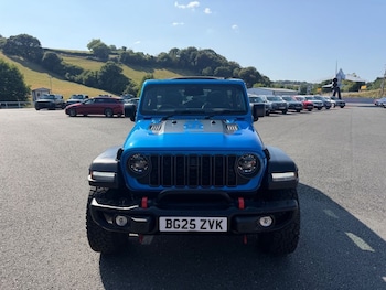 Used Jeep Wrangler 2025 for sale - 79265133: Photo
