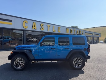 Used Jeep Wrangler 2025 for sale - 79265133: Photo