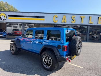 Used Jeep Wrangler 2025 for sale - 79265133: Photo