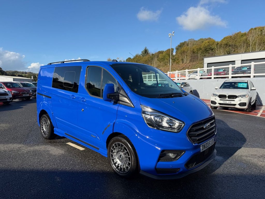 Used Ford Transit Custom 2023 for sale - 76346021: Photo 1
