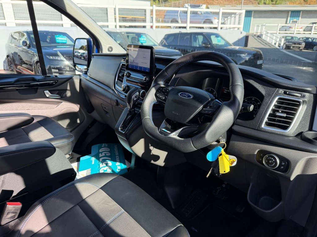 Used Ford Transit Custom 2023 for sale - 76346021: Photo 10