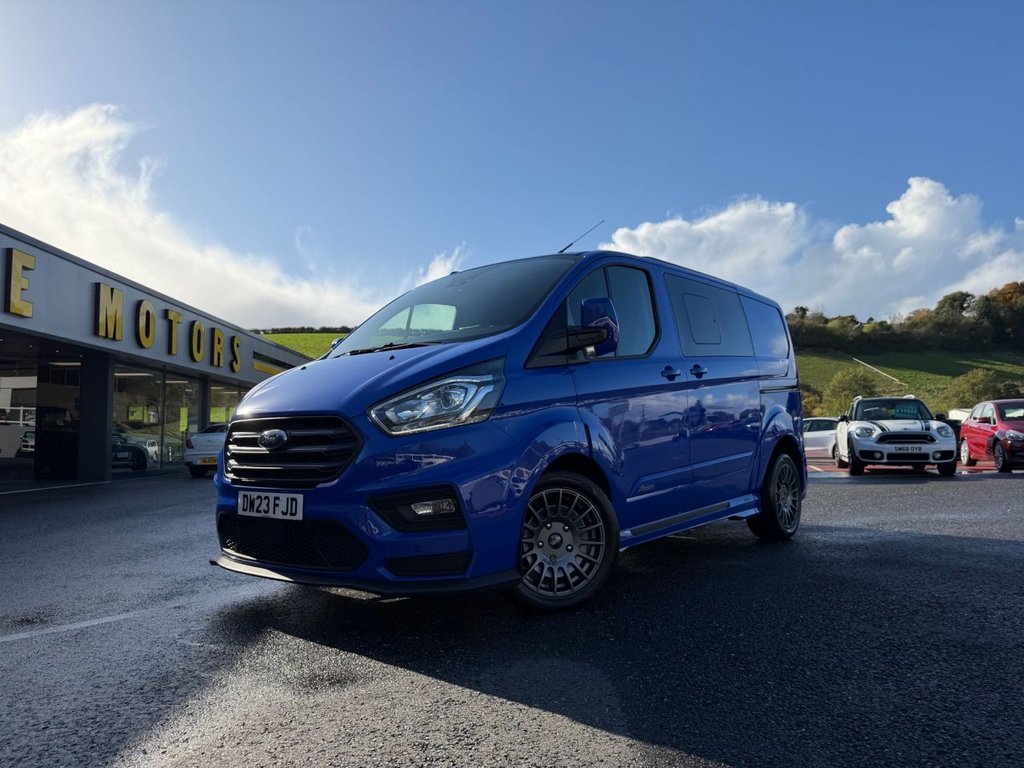 Used Ford Transit Custom 2023 for sale - 76346021: Photo 29
