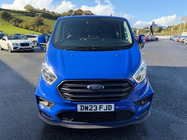 Used Ford Transit Custom 2023 for sale - 76346021: Photo 2
